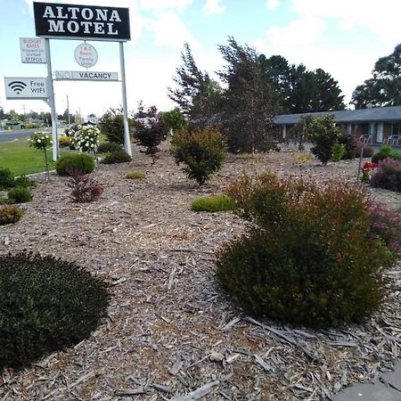 Altona Motel Uralla Экстерьер фото