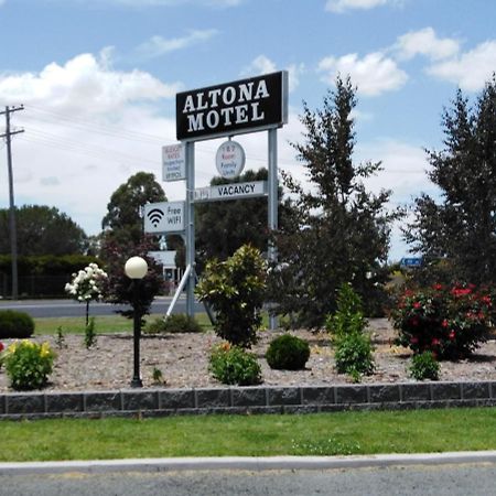 Altona Motel Uralla Экстерьер фото