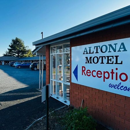 Altona Motel Uralla Экстерьер фото