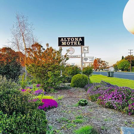 Altona Motel Uralla Экстерьер фото