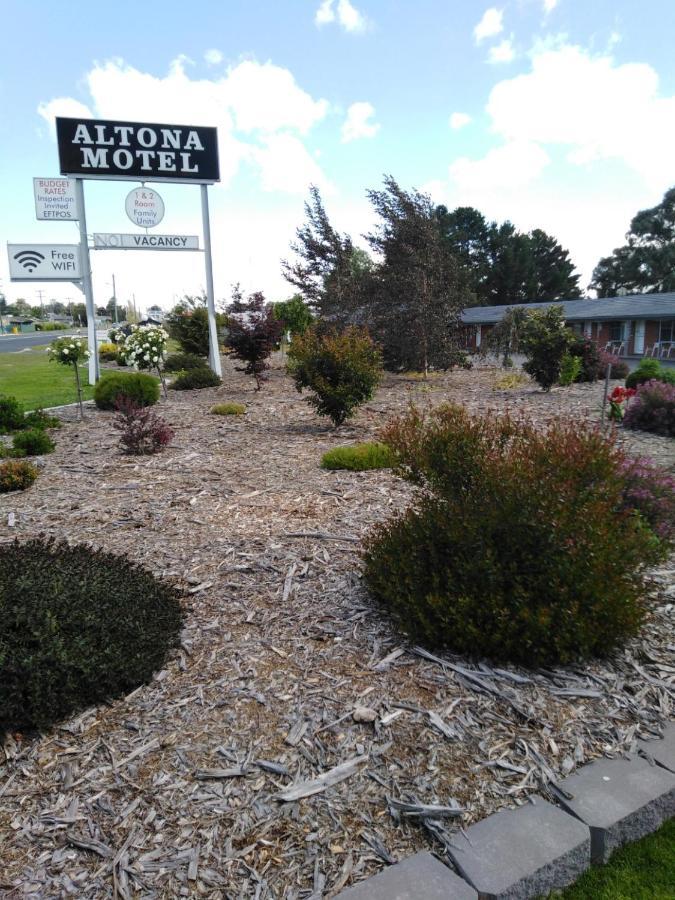 Altona Motel Uralla Экстерьер фото