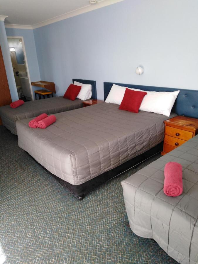 Altona Motel Uralla Экстерьер фото