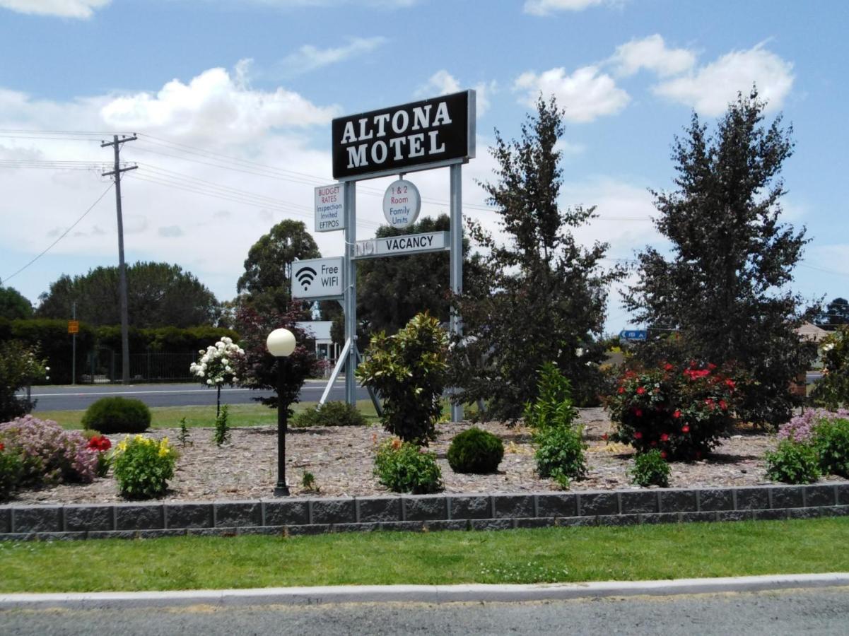 Altona Motel Uralla Экстерьер фото