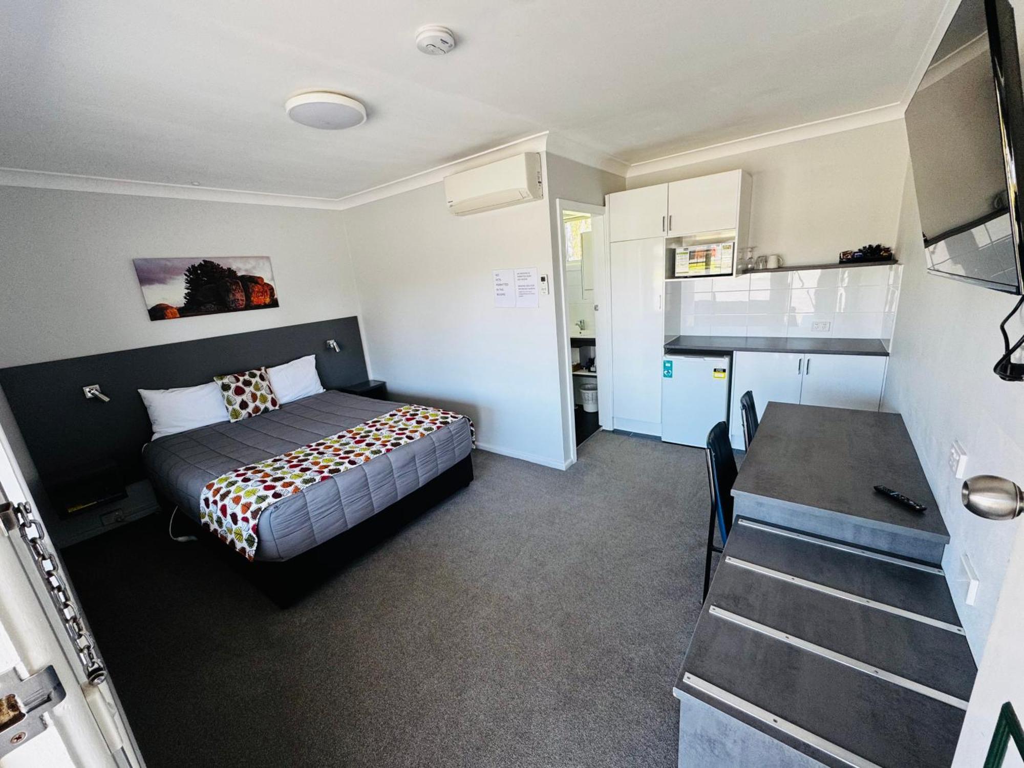 Altona Motel Uralla Экстерьер фото