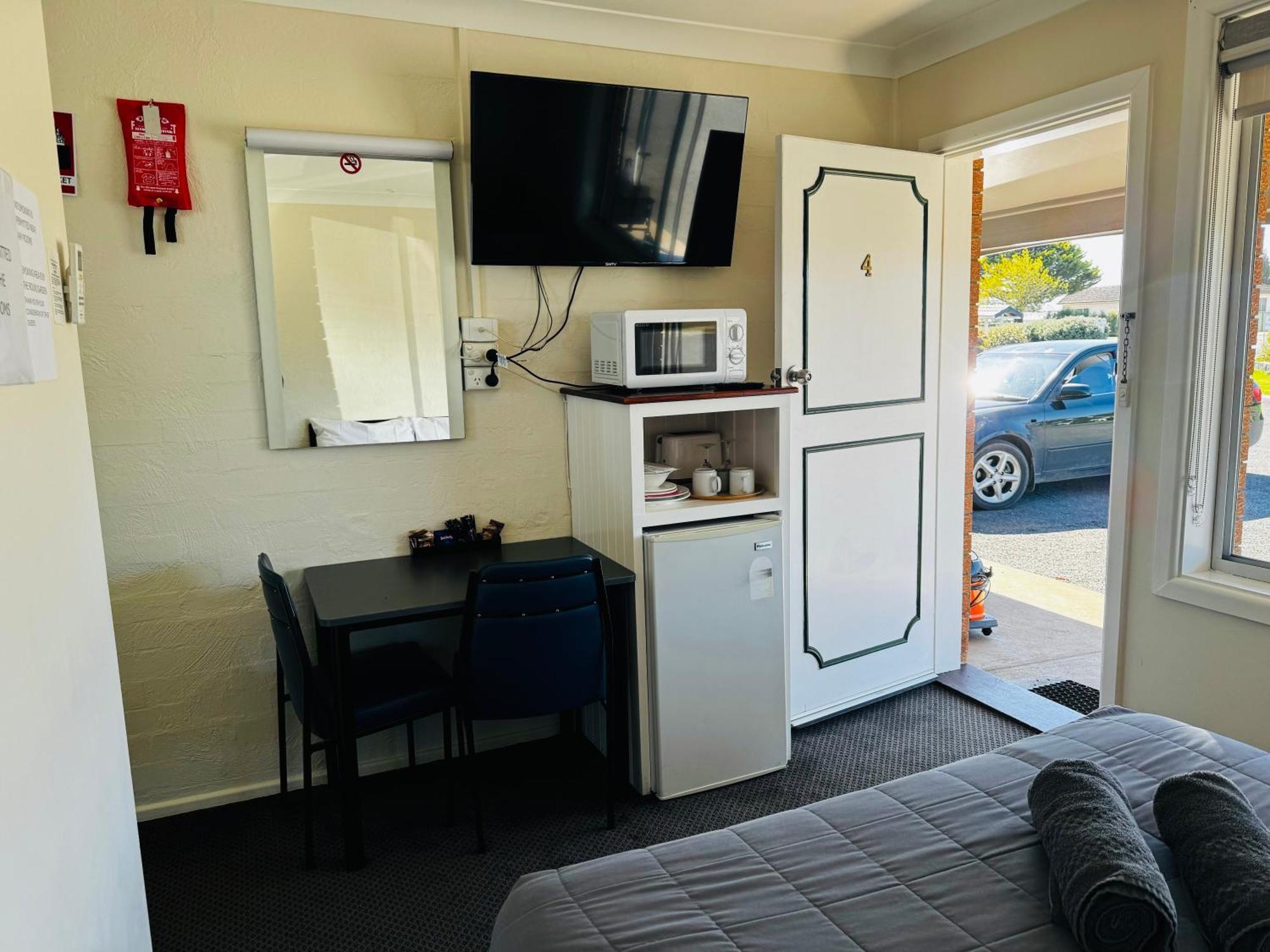 Altona Motel Uralla Экстерьер фото